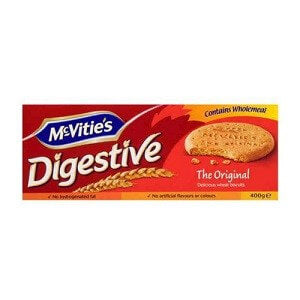 McVitie's Digestive 400 g