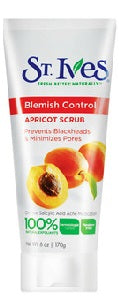 St. Ives Apricot Scrub Blemish & Blackhead Control 170 g