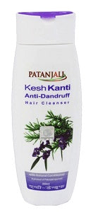 Patanjali Kesh Kanti Anti-Dandruff Hair Cleanser & Natural Conditioner 200 ml