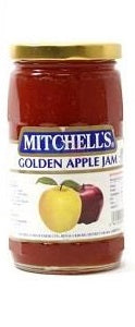 Mitchell's Jam Golden Apple 450 g