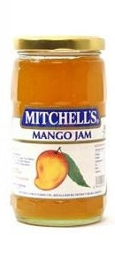Mitchell's Jam Mango 450 g