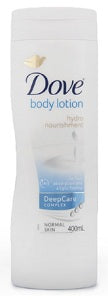 Dove Lotion Hydro Nourishment 400 ml