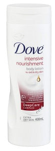 Dove Intensive Nourishment Extra Dry Skin 400 ml