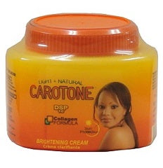 Carotone Light & Natural 3 in 1 Brightening Cream 330 ml