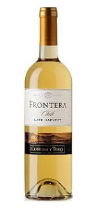 Frontera Late Harvest 75 cl x6