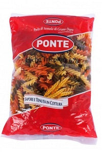 Ponte Eliche Tricolore 500 g