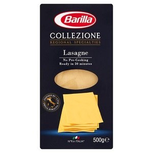 Barilla La Collezione Lasagne 500 g