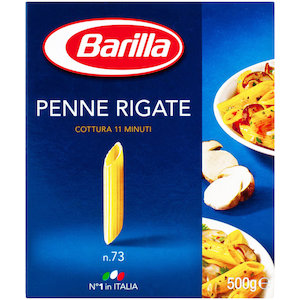Barilla Penne Rigate n.73 500 g