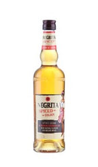 Negrita Spiced Golden Rum 70 cl