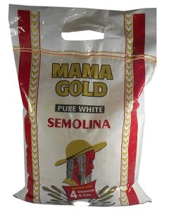 Mama Gold Pure White Semolina 1 kg