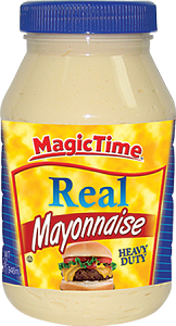 Magic Time Real Mayonnaise 946 ml