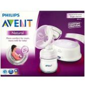 Avent Natural Single Electric Breast Pump