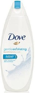 Dove Body Wash Go Fresh Gentle Exfoliating 500 ml