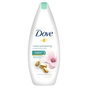 Dove Body Wash Purely Pampering Pistachio Cream & Magnolia 500 ml