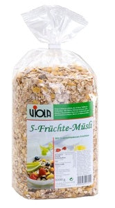 Viola 5 Fruit Muesli 1 kg