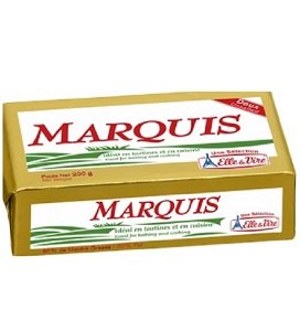 Marquis Butter Salted 200 g
