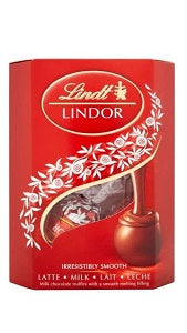 Lindt Lindor Milk Chocolate 50 g