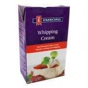 Emborg Whipping Cream 1 L