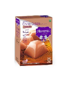Moments Instant China Grass Milk Jelly Chocolate 100 g