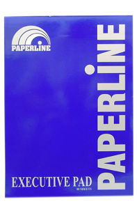 Paperline Executive Spiral Notebook A4 Size 21.0 x 29.7 cm