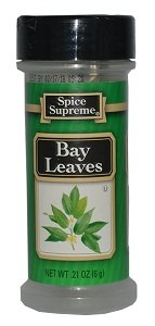 Spice Supreme Bay Leaves 6 g