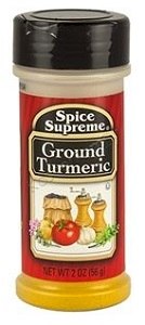 Spice Supreme Ground Turmeric Powder 56 g