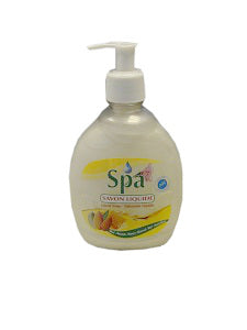 Spa Hand Wash Honey & Almond 350 ml