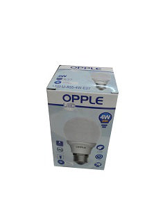 Opple Screw Bulb 3000 LED E27 4W