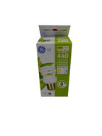 GE Energy Saving Screw Bulb 440 Lumen E27 8W