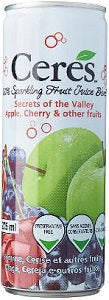 Ceres Apple Berry & Cherry Juice 27.5 cl