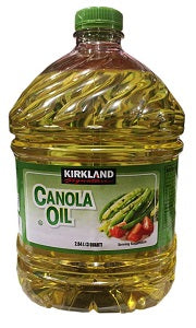 Kirkland Canola Oil 2.84 L