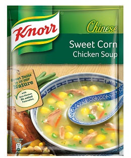 Knorr Chinese Sweetcorn Chicken Soup 42 g