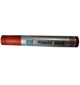 Permanent Marker - Red