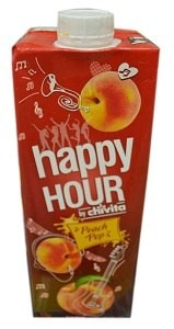 Chi Happy Hour Peach 100 cl