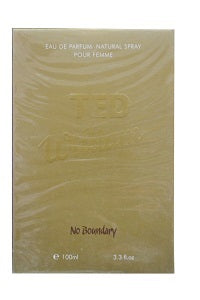 Ted William No Boundary Pour Femme EDP 100 ml