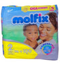 Molfix Size 2 Mini 3-6 kg x96