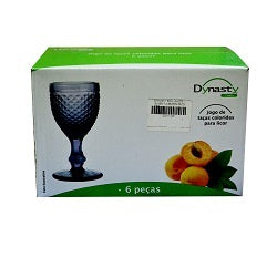 Dynasty Shot Glass Tumblers 60 ml x6