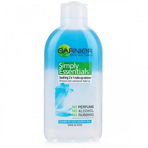 Garnier Simply Essentials Soothing 2 in 1 Make Up Remover 200 ml