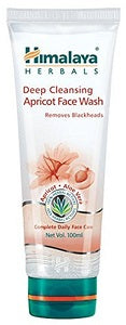 Himalaya Deep Cleansing Apricot Face Wash 100 ml