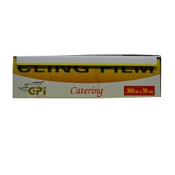 GPI Cling Film 300 x 0.30 mm