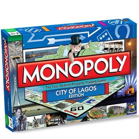 Monopoly City Of Lagos Edition