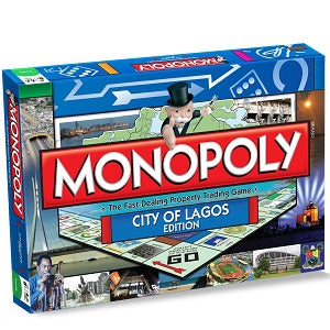 Monopoly City Of Lagos Edition