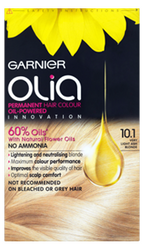 Garnier Olia 10.1 Very Light Ash Blonde