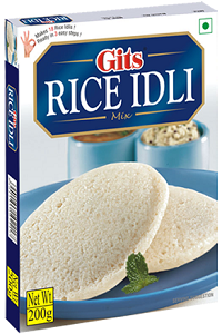 Gits Rice Idli Mix 200 g