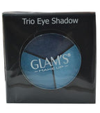Glam's Eyeshadow Aqua Trio 301