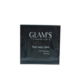 Glam's Two Way Cake Intensive Brown 214