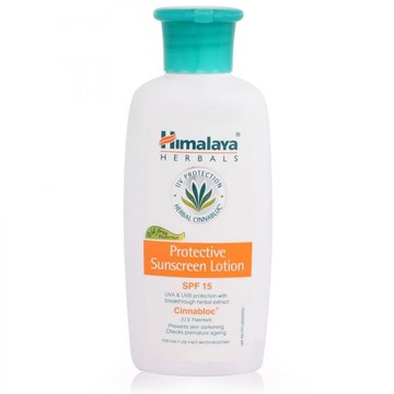 Himalaya Herbals Protective Sunscreen Lotion SPF 15 100 ml