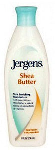 Jergens Moisturiser Shea Butter Skin Enriching 783 ml