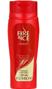 Revlon Perfumed Body Lotion Fire & Ice Classic 250 ml