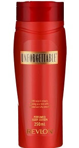 Revlon Perfumed Body Lotion Unforgettable 250 ml